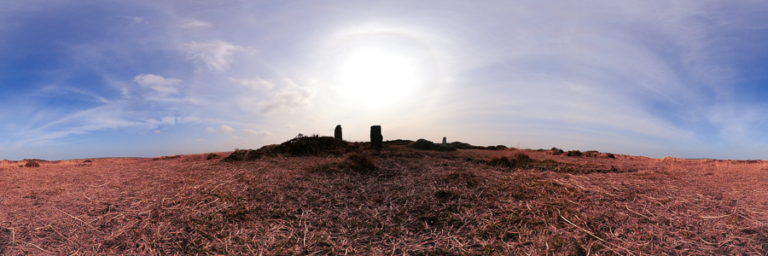 Image of Boskednan Stone Circle